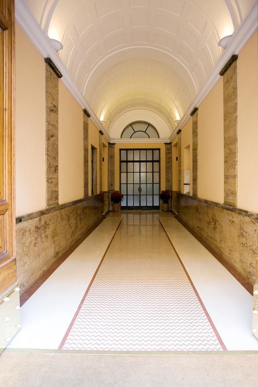 I Giardini Del Quirinale Frühstückspension Rom